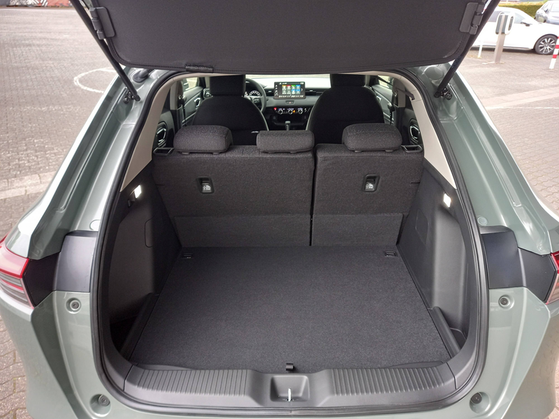 Honda HR-V Elegance — photo 10