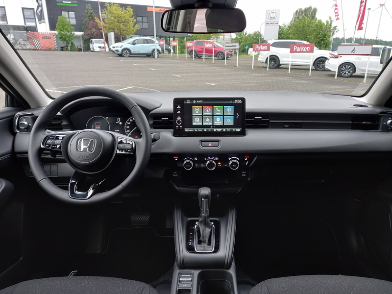 Honda HR-V Elegance — photo 12