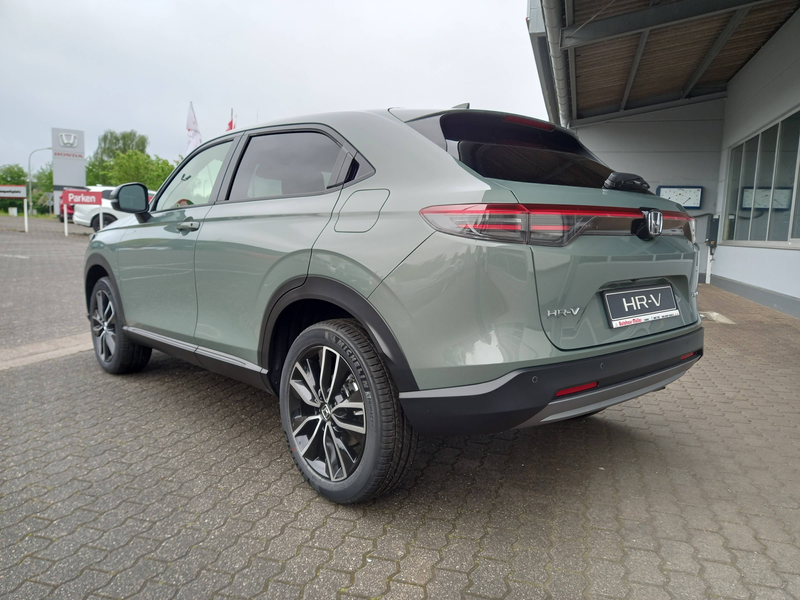 Honda HR-V Elegance — photo 3