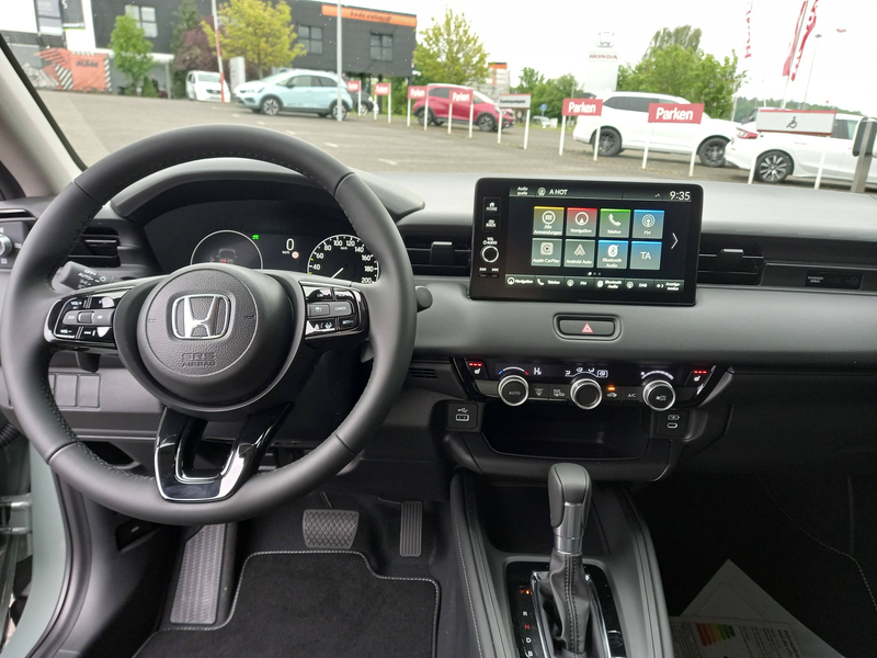 Honda HR-V Elegance — photo 11
