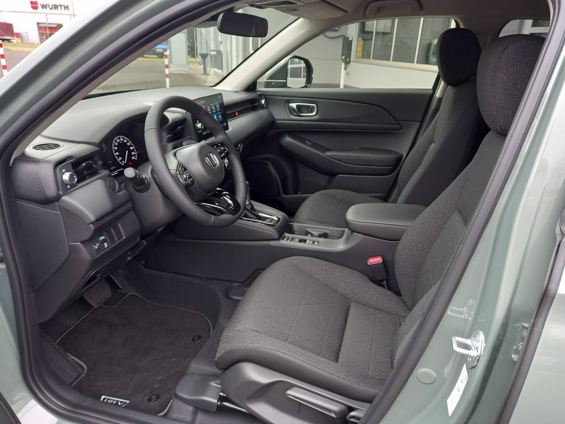 Honda HR-V Elegance — photo 8