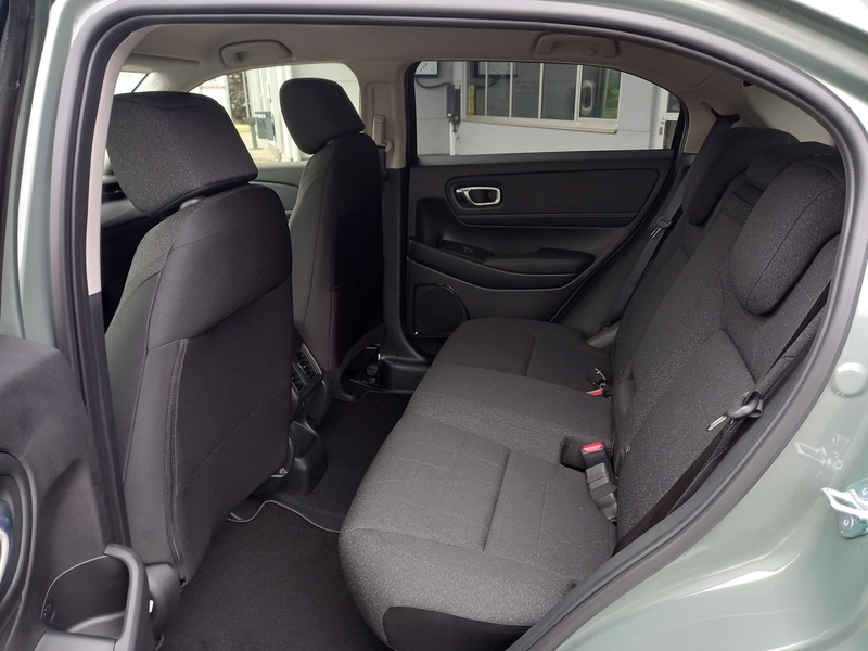 Honda HR-V Elegance — photo 9