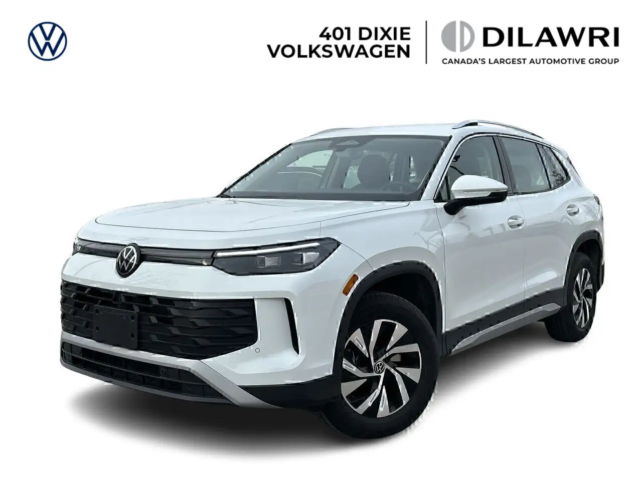 2026 Volkswagen Tiguan