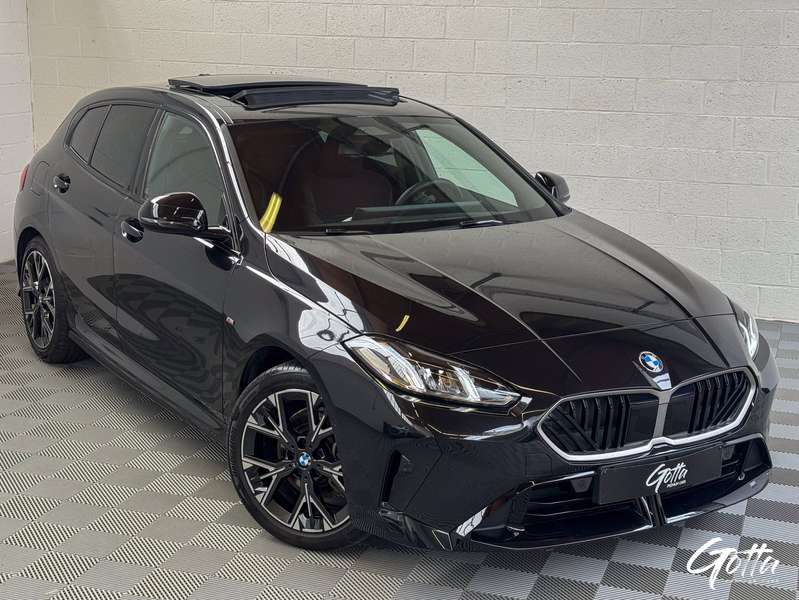 Photo du véhicule BMW 120
