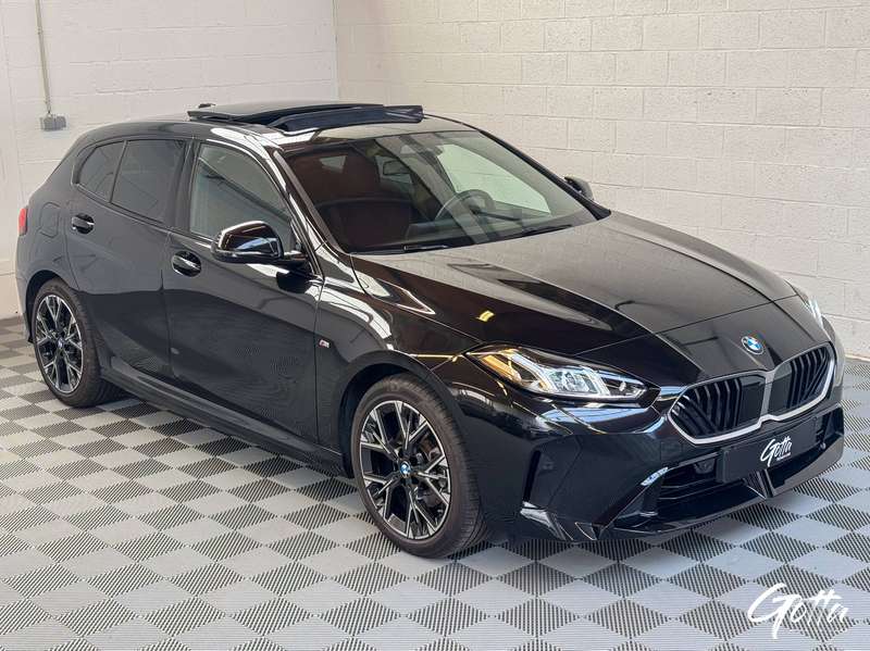 Photo du véhicule BMW 120