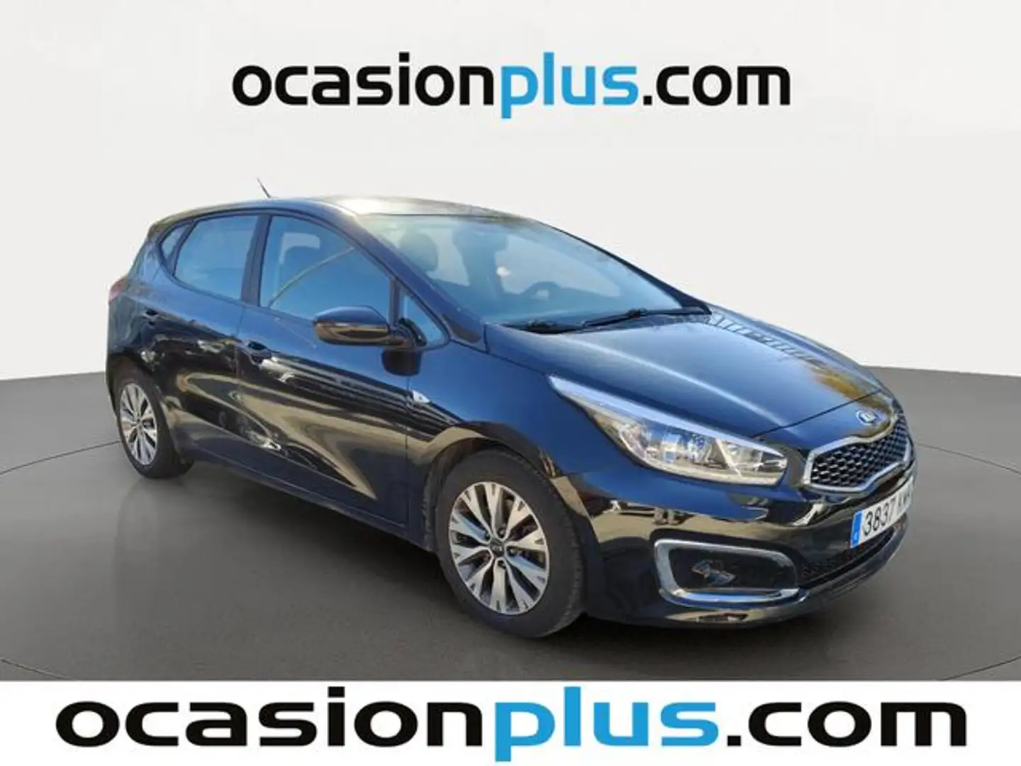 Kia Ceed / cee'd 1.4CRDI WGT Concept Plus 90 Negro - 2