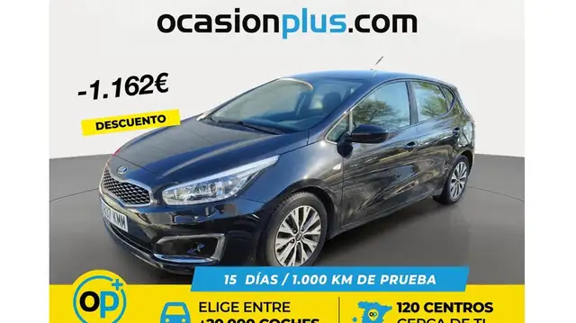 Kia Ceed / cee'd 1.4CRDI WGT Concept Plus 90