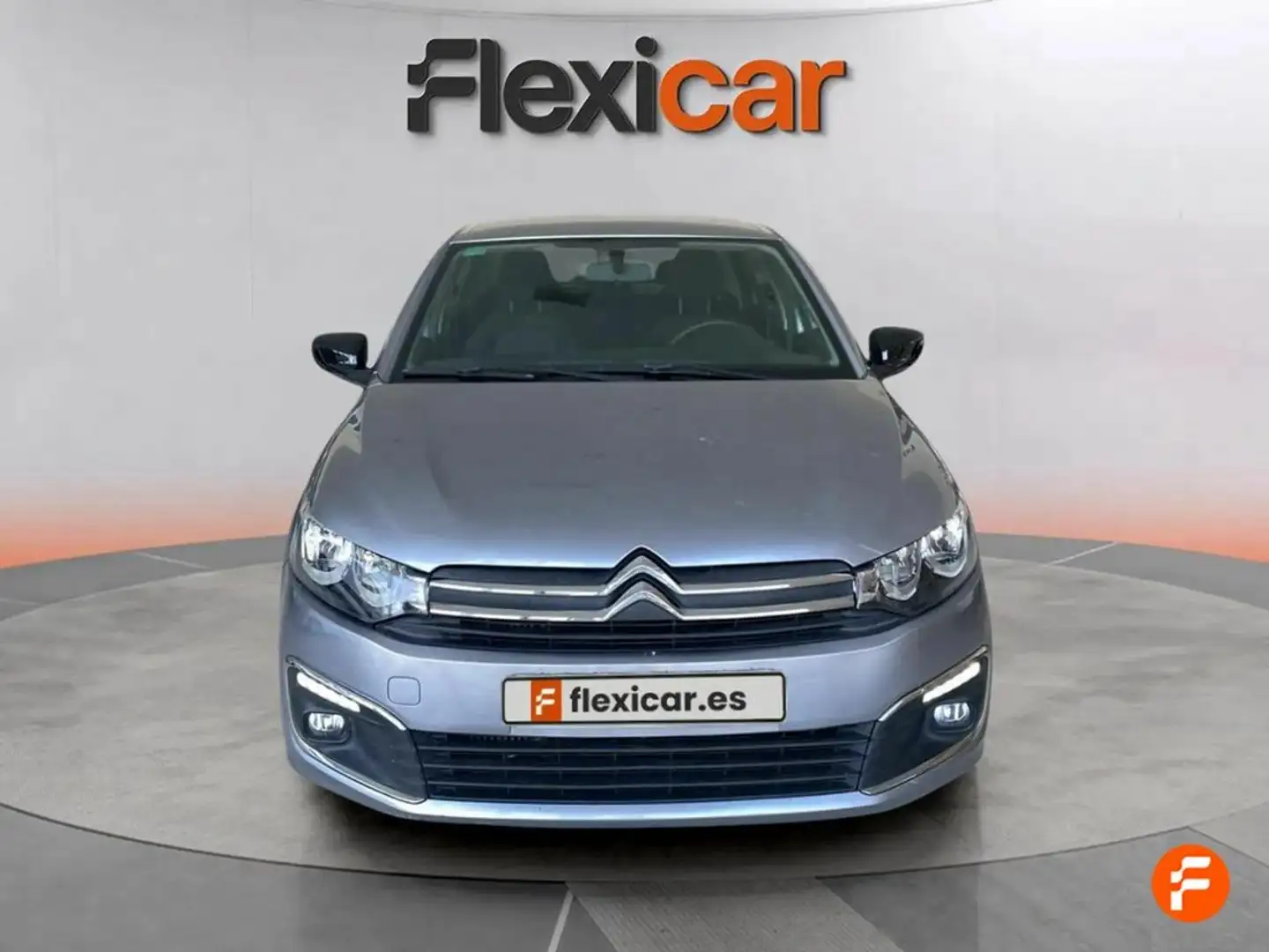 Citroen C-Elysée BlueHDi 75KW (100CV) Feel Gris - 2