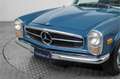 Mercedes-Benz SL 280 Pagode . Blauw - thumbnail 18