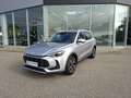 MG ZS 1.5 Hybrid+ Luxury + Panoramaschiebedach Silber - thumbnail 1