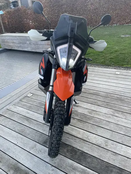 KTM 890 Adventure - foto 6