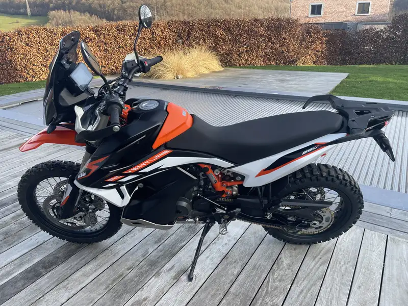 KTM 890 Adventure - foto 3