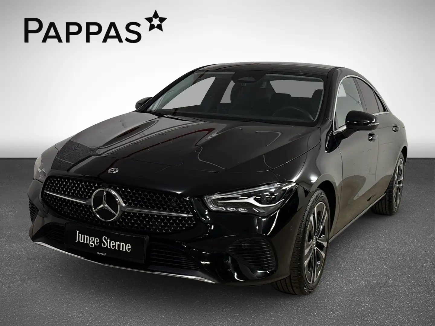 Mercedes-Benz CLA 180 Coupé Wide LED Cam Navi PTS SHZ Zwart - 2