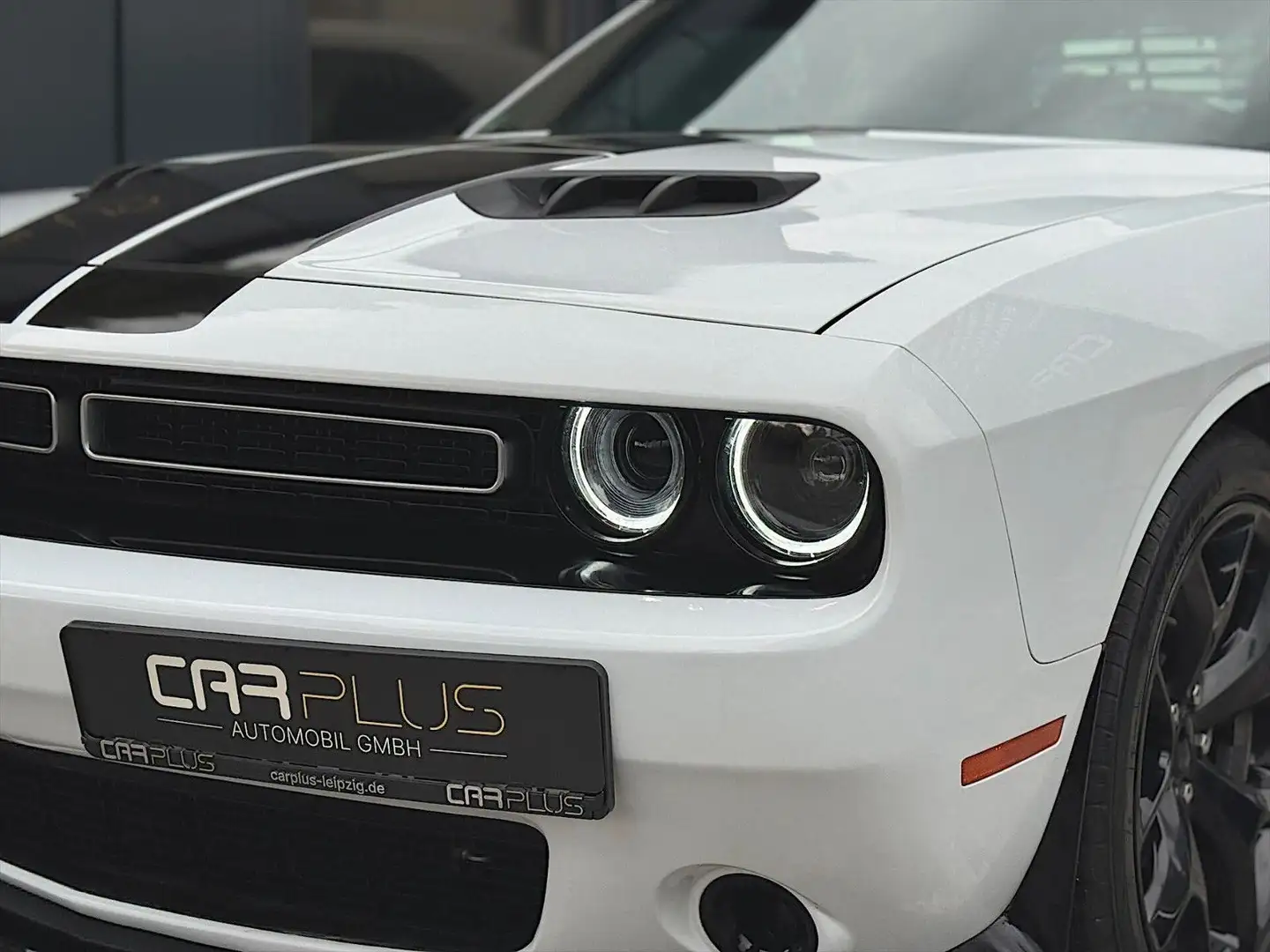 Dodge Challenger 3.6 GT Performance SUPER TRACK PAK Weiß - 2