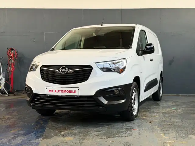Opel Combo E Cargo Basis erhöhte Nutzlast XL*1.Hand**