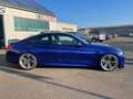 BMW M4 Coupe BMW Scheckheft Lückenlos Blau - thumbnail 4