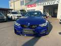 BMW M4 Coupe BMW Scheckheft Lückenlos Bleu - thumbnail 1