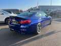 BMW M4 Coupe BMW Scheckheft Lückenlos Bleu - thumbnail 5