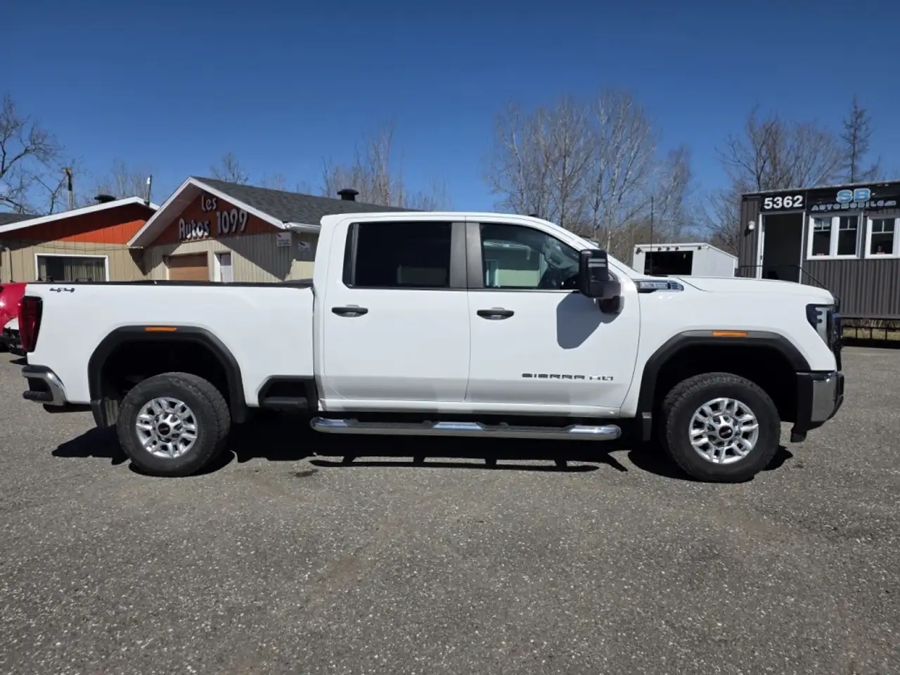 2024 GMC Sierra 2500HD