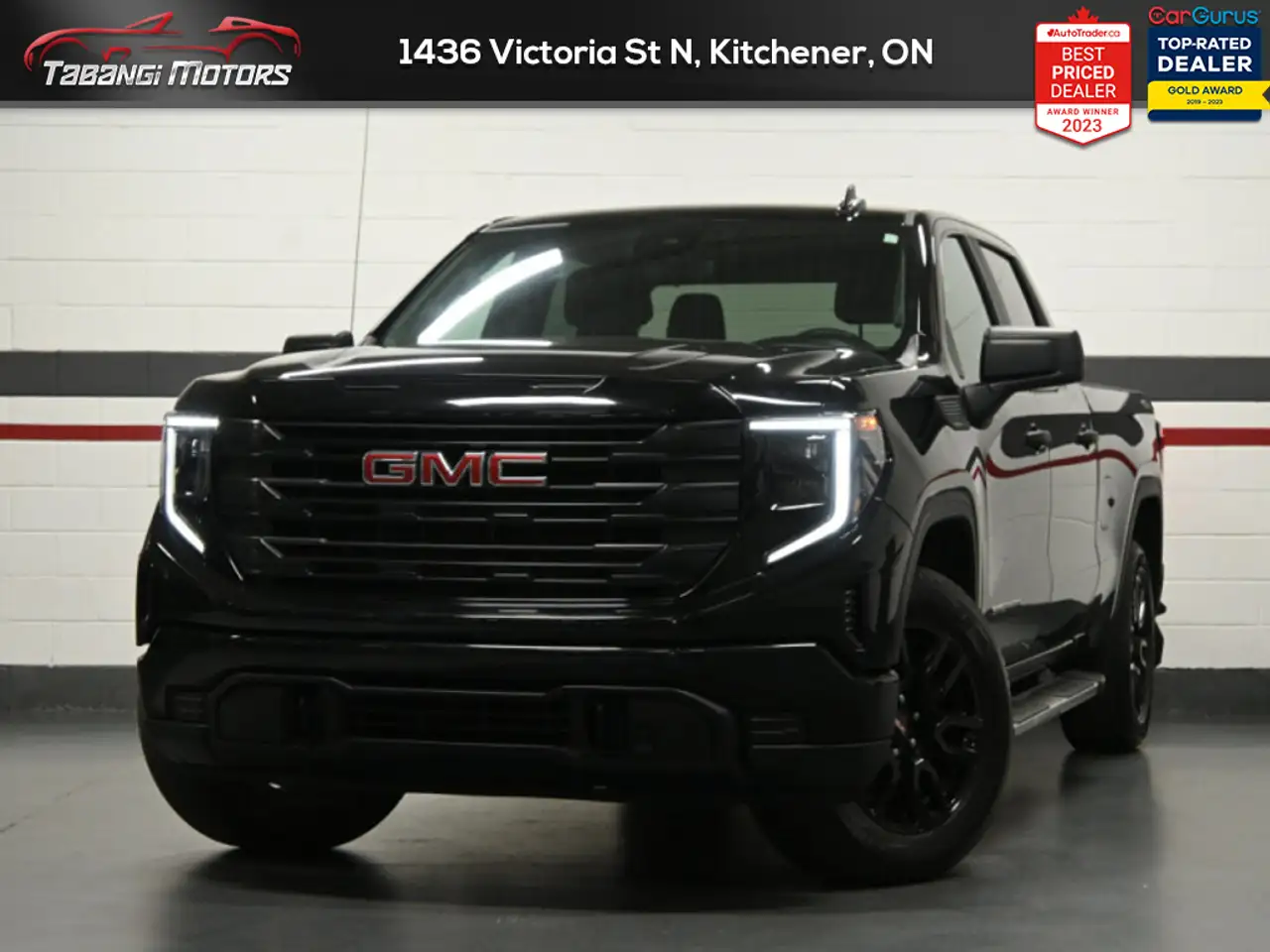 2024 GMC Sierra 1500