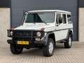 Mercedes-Benz G 300 G300CDI Professional / W461 /3.0 V6/ Airco/ Uniek! Wit - thumbnail 3