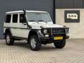 Mercedes-Benz G 300 G300CDI Professional / W461 /3.0 V6/ Airco/ Uniek! Wit - thumbnail 1