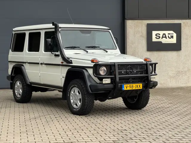 Mercedes-Benz G 300 G300CDI Professional / W461 /3.0 V6/ Airco/ Uniek!