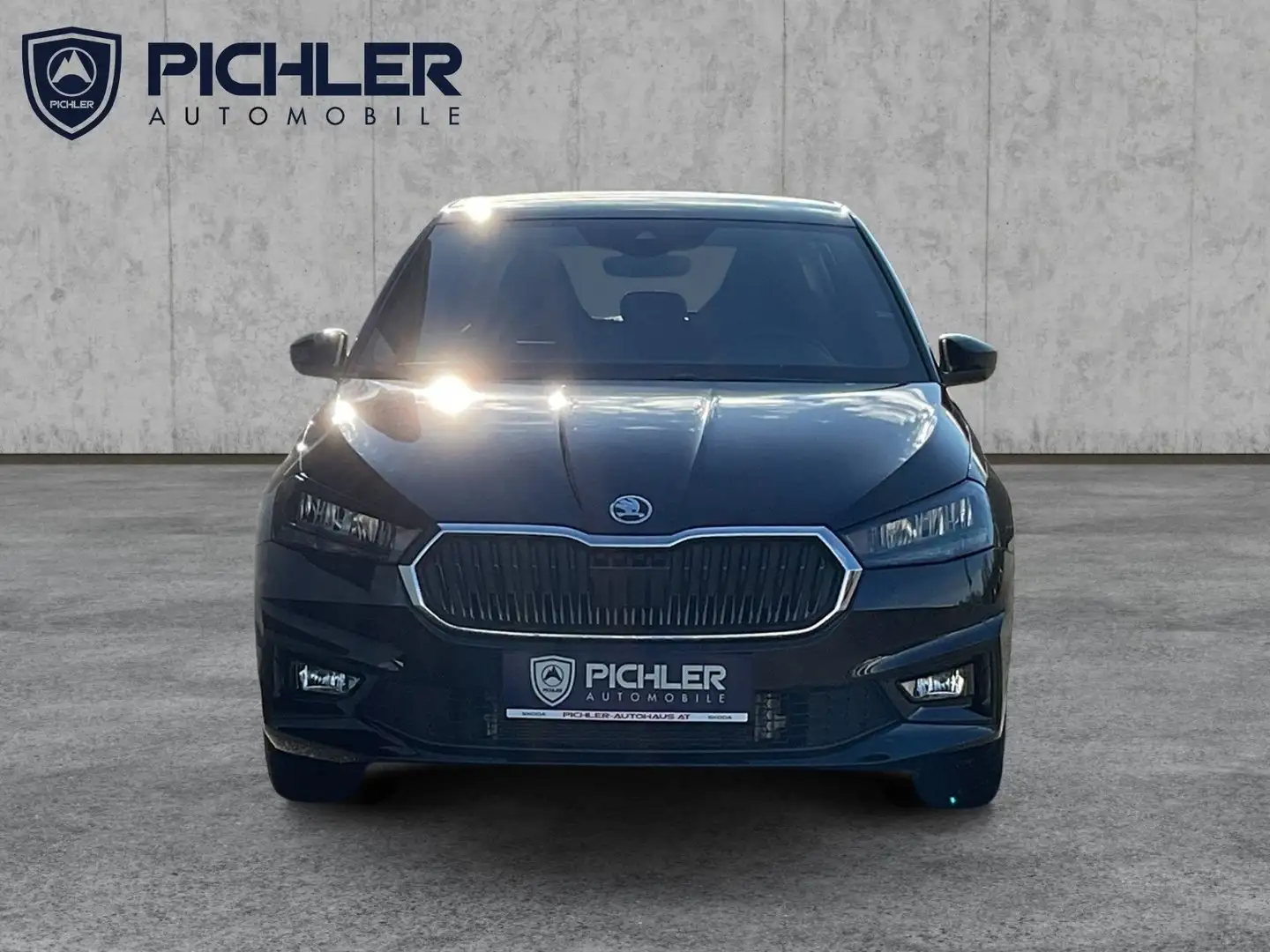 Skoda Fabia Selection TSI Negro - 2