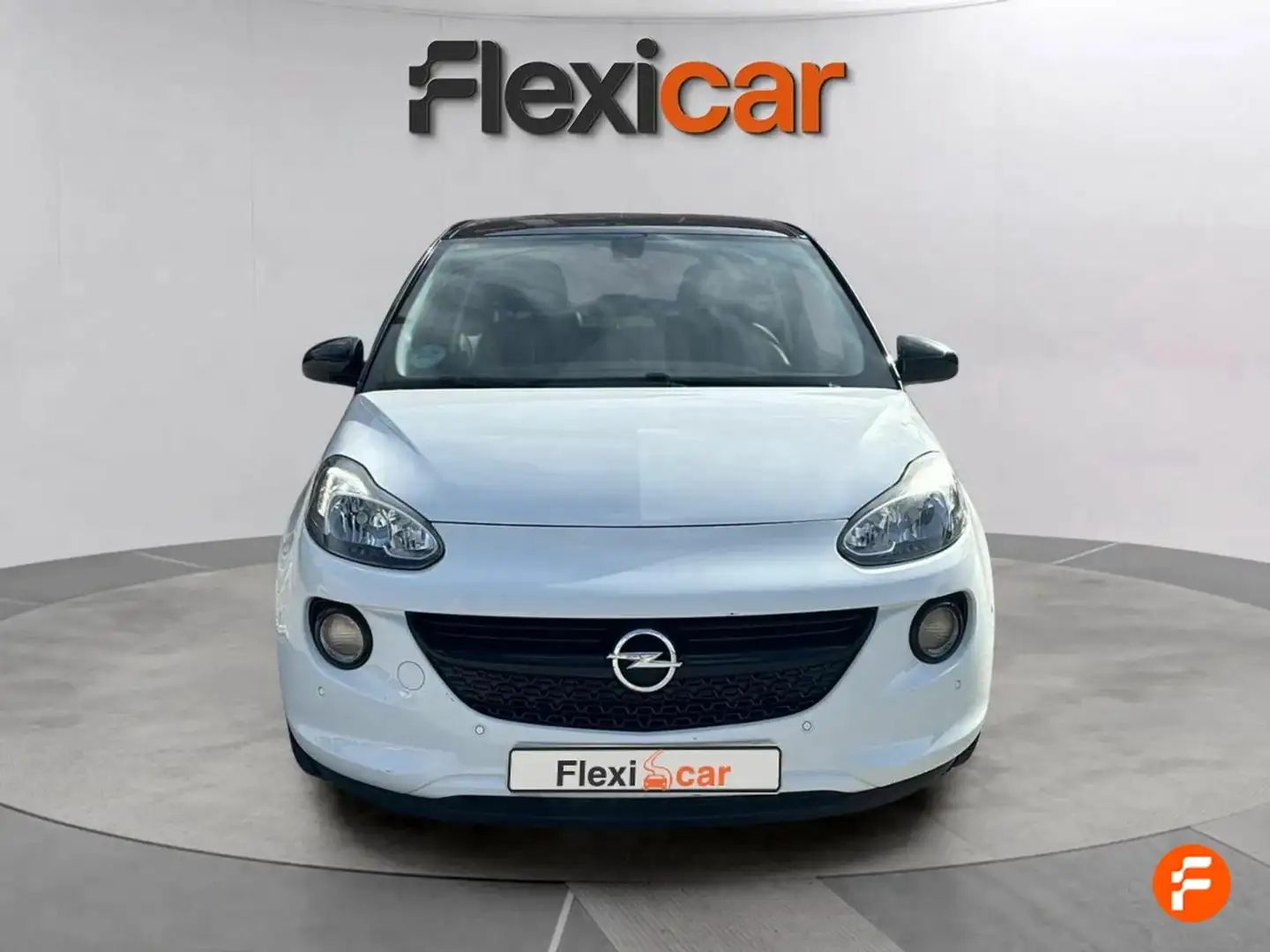 Opel Adam 1.4 XEL S&S Glam Blanco - 2