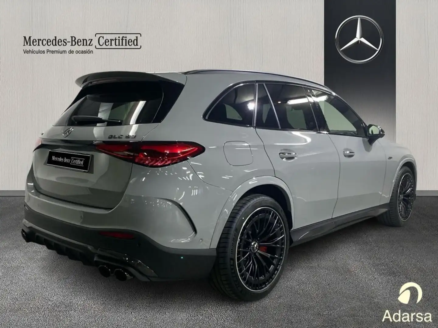 Mercedes-Benz GLC 53 AMG 4Matic - 2