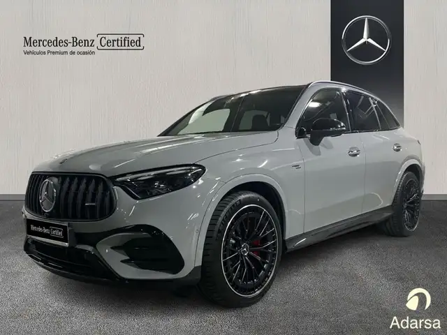 Mercedes-Benz GLC 53 AMG 4Matic