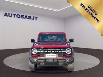 2.7 EcoBoost V6 335CV Outer Banks