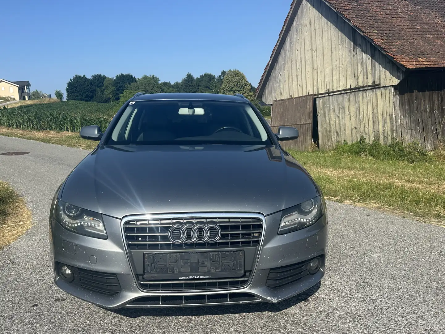 Audi A4 Avant 2,7 TDI DPF Euro 5 - 1