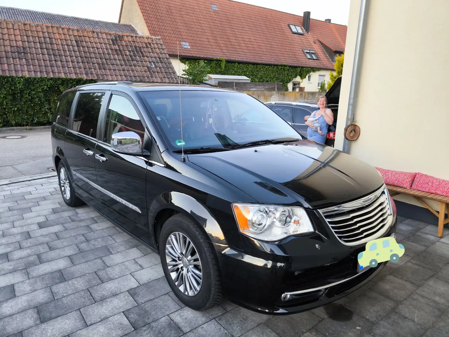 Chrysler Sonstige LPG - 1