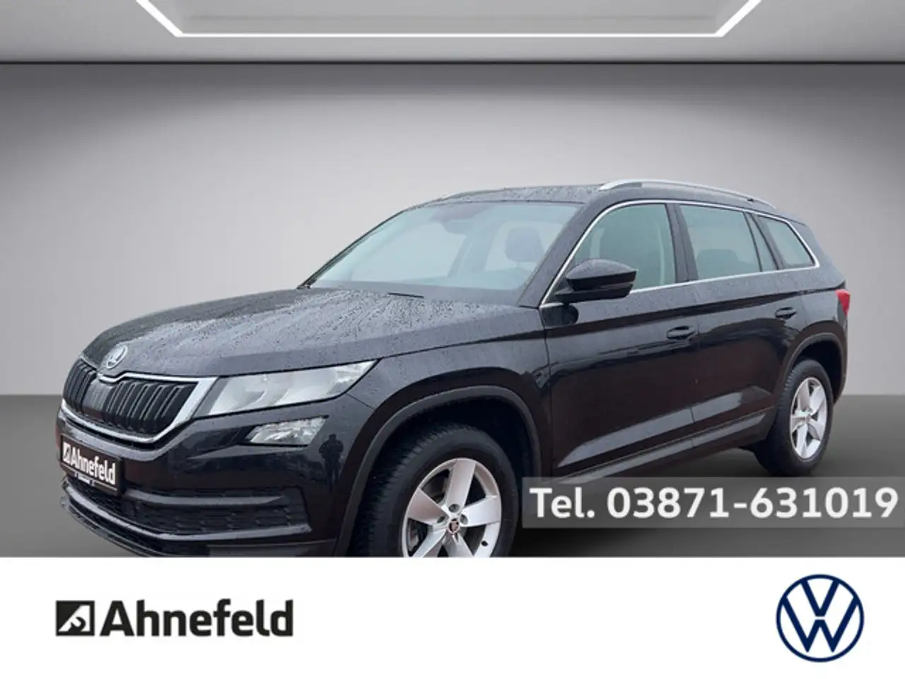 Škoda Kodiaq