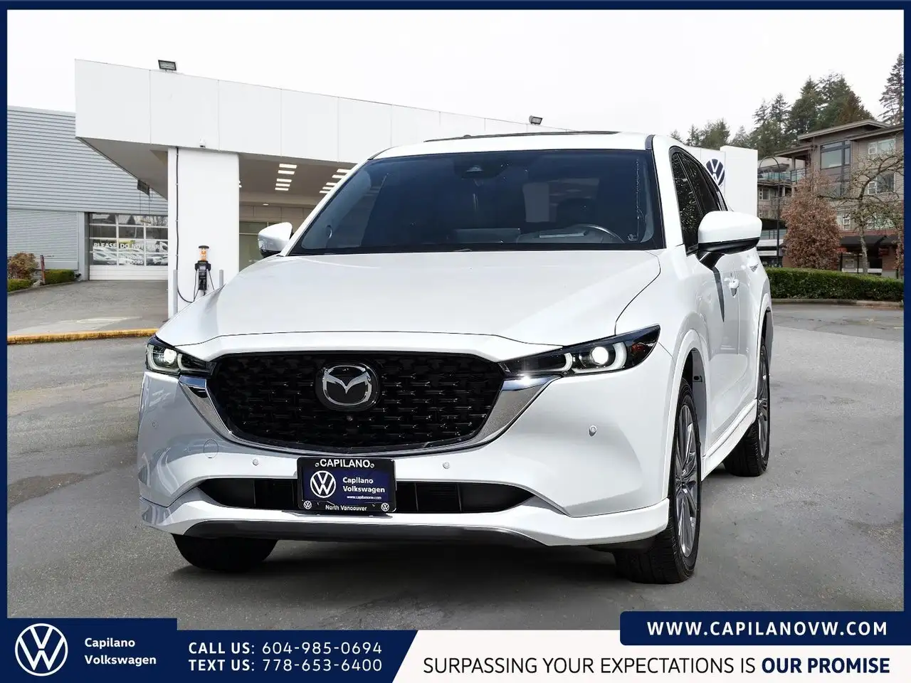 2022 Mazda CX-5