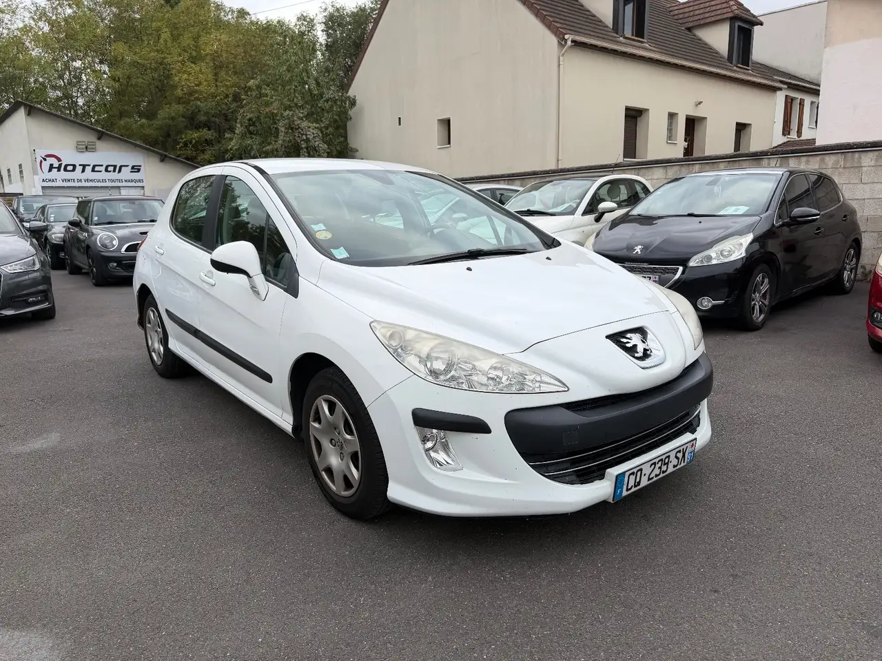 Peugeot 308
