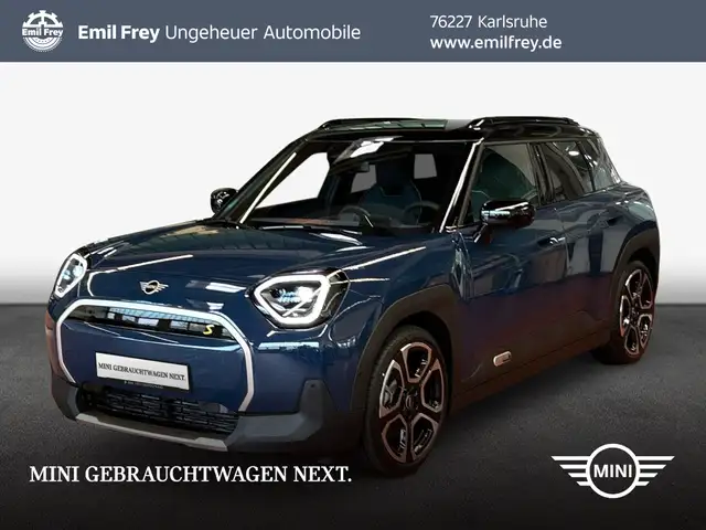 MINI Aceman Favoured Trim