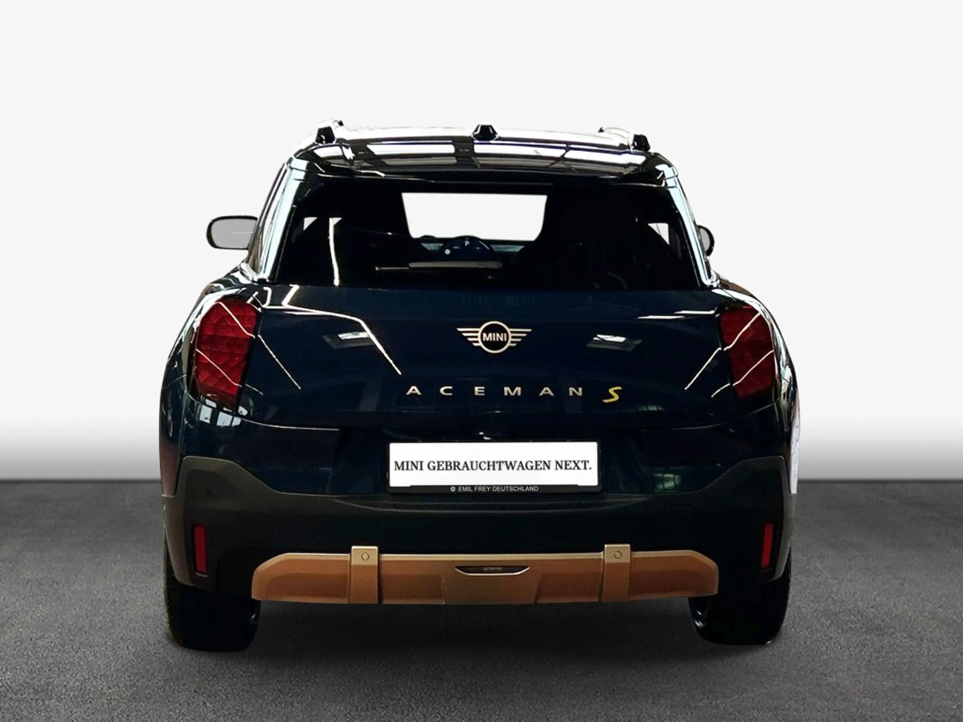 MINI Aceman Favoured Trim — photo 6