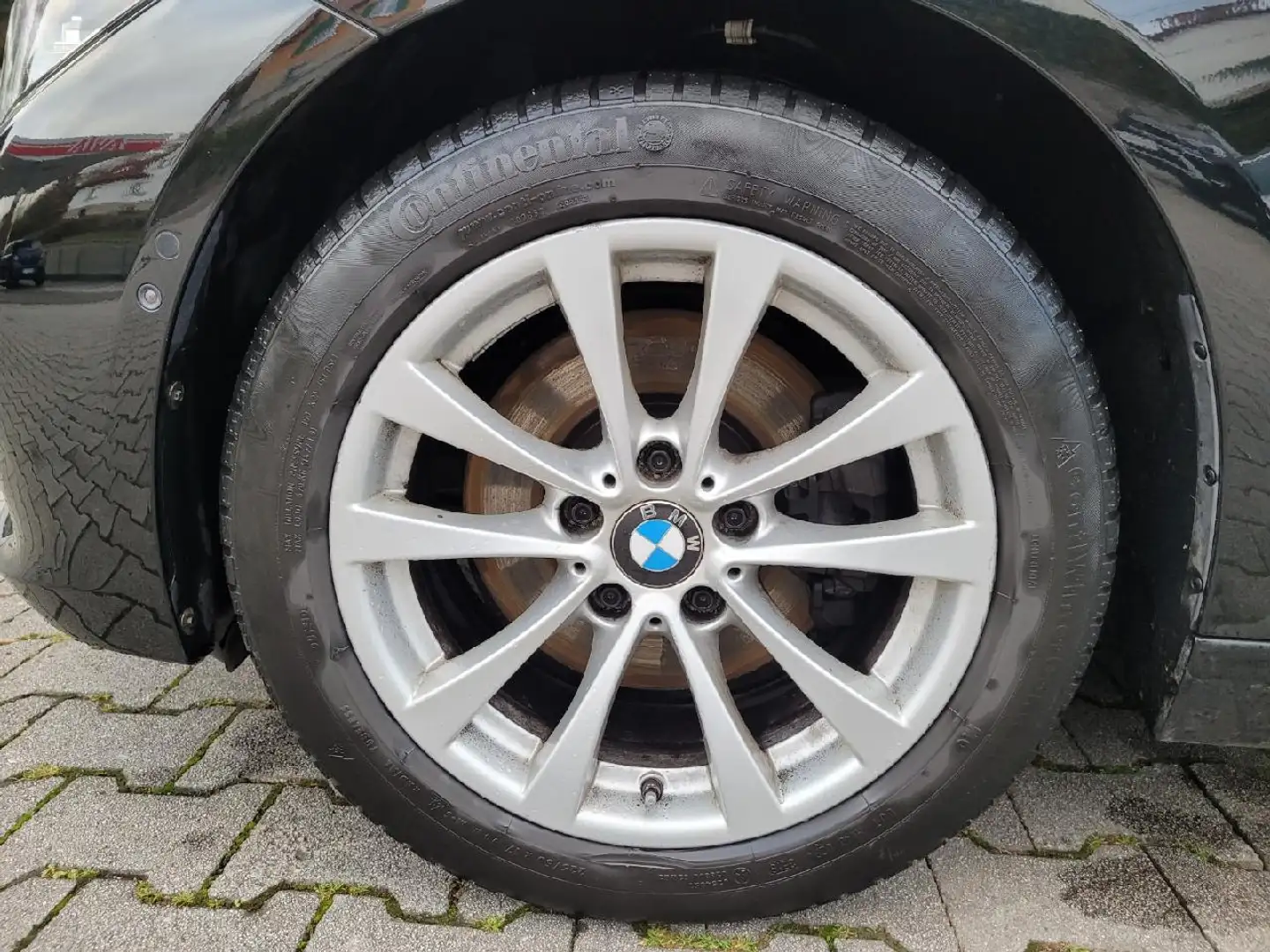 BMW 330 330i xDrive Advantage Nero - 2