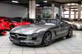 Mercedes-Benz SLS AMG ROADSTER|1 OWNER|BANG&OLUFSEN|CARBON PACK| Grigio - thumbnail 3
