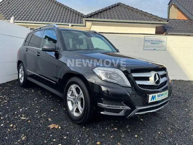 Mercedes-Benz GLK 250 CDI 4Matic PDC Memory Bi-Xenon Navi SHZ