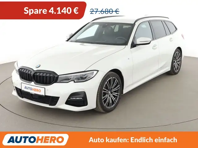Bmw 320 320d Mild Hybrid M Sport Aut.*NAVI*HUD*ACC*CAM*PDC