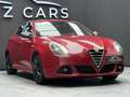 Alfa Romeo Giulietta 1.6 JTDm Sprint * 1ER PROP + CLIM + ECRAN + LED * Rood - thumbnail 4