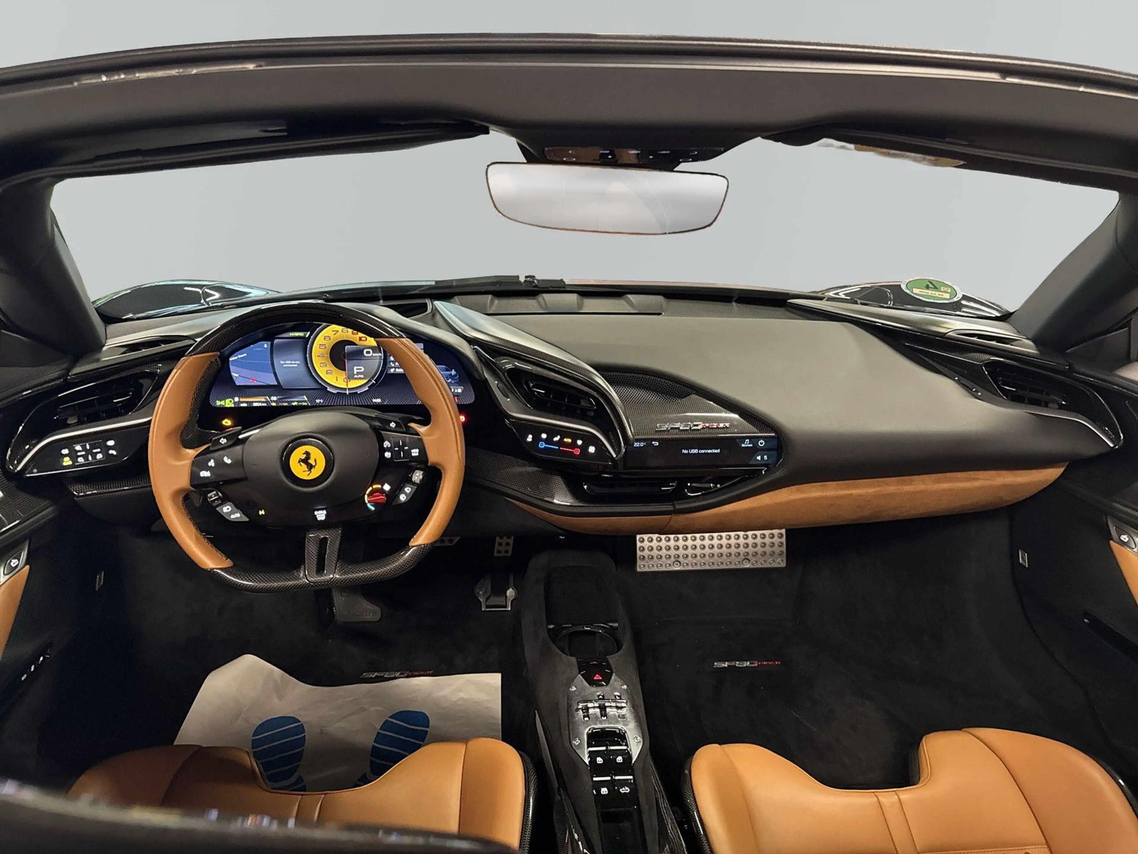 Ferrari SF90 Spider Assetto fiorano *Carbon *360° — photo 8