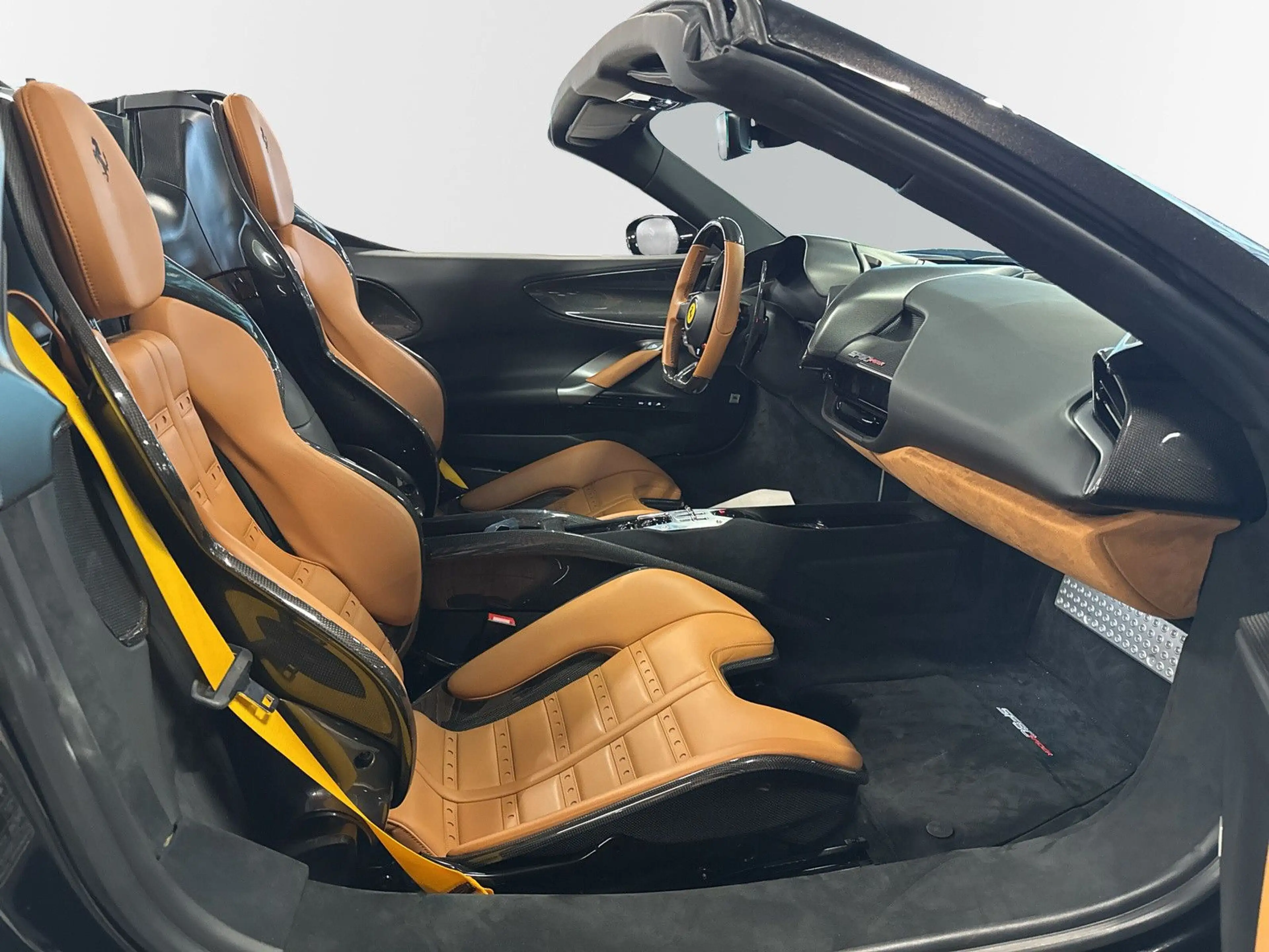 Ferrari SF90 Spider Assetto fiorano *Carbon *360° — photo 9