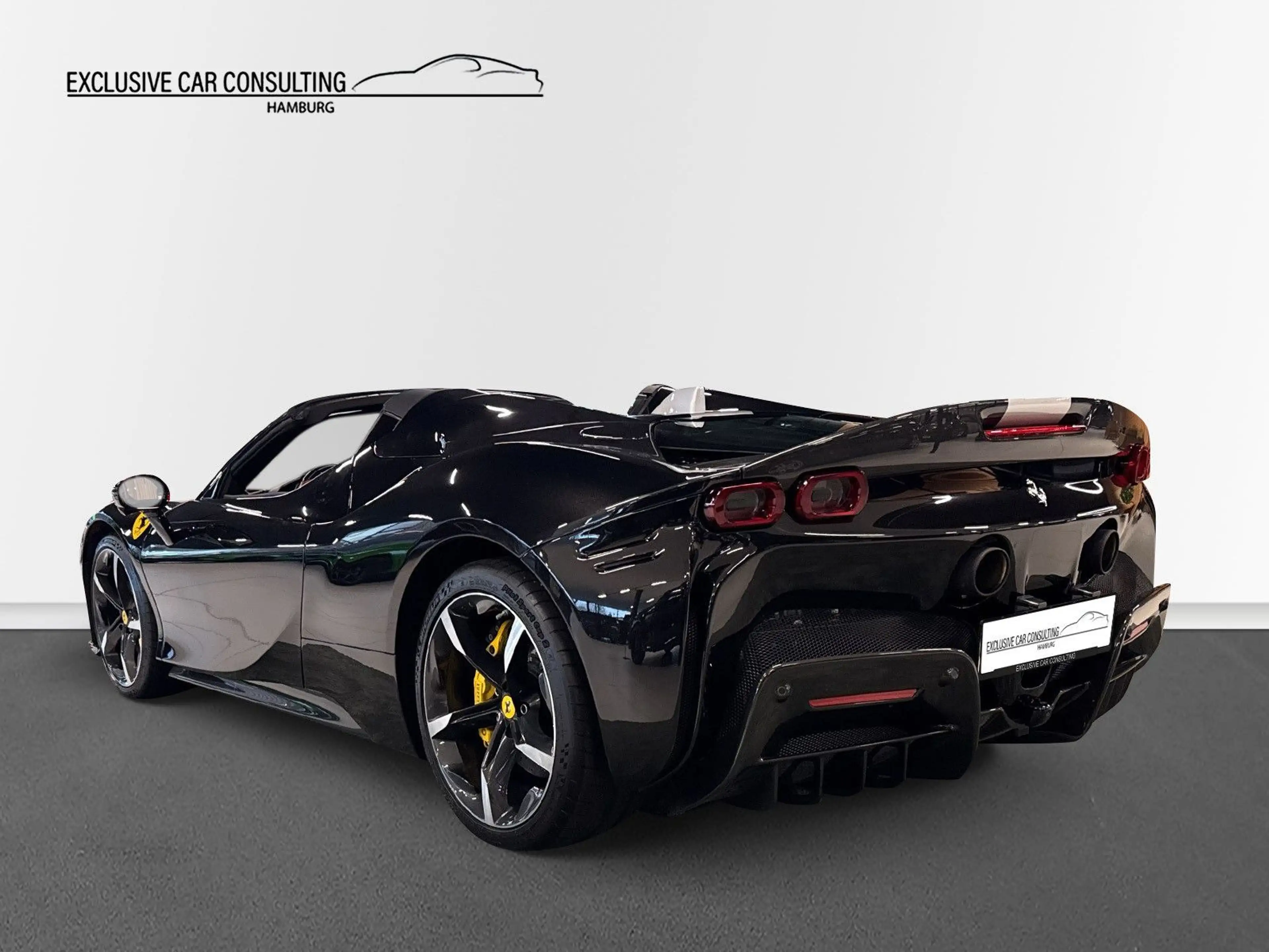 Ferrari SF90 Spider Assetto fiorano *Carbon *360° — photo 4