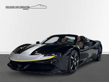 Assetto fiorano *Carbon *360°