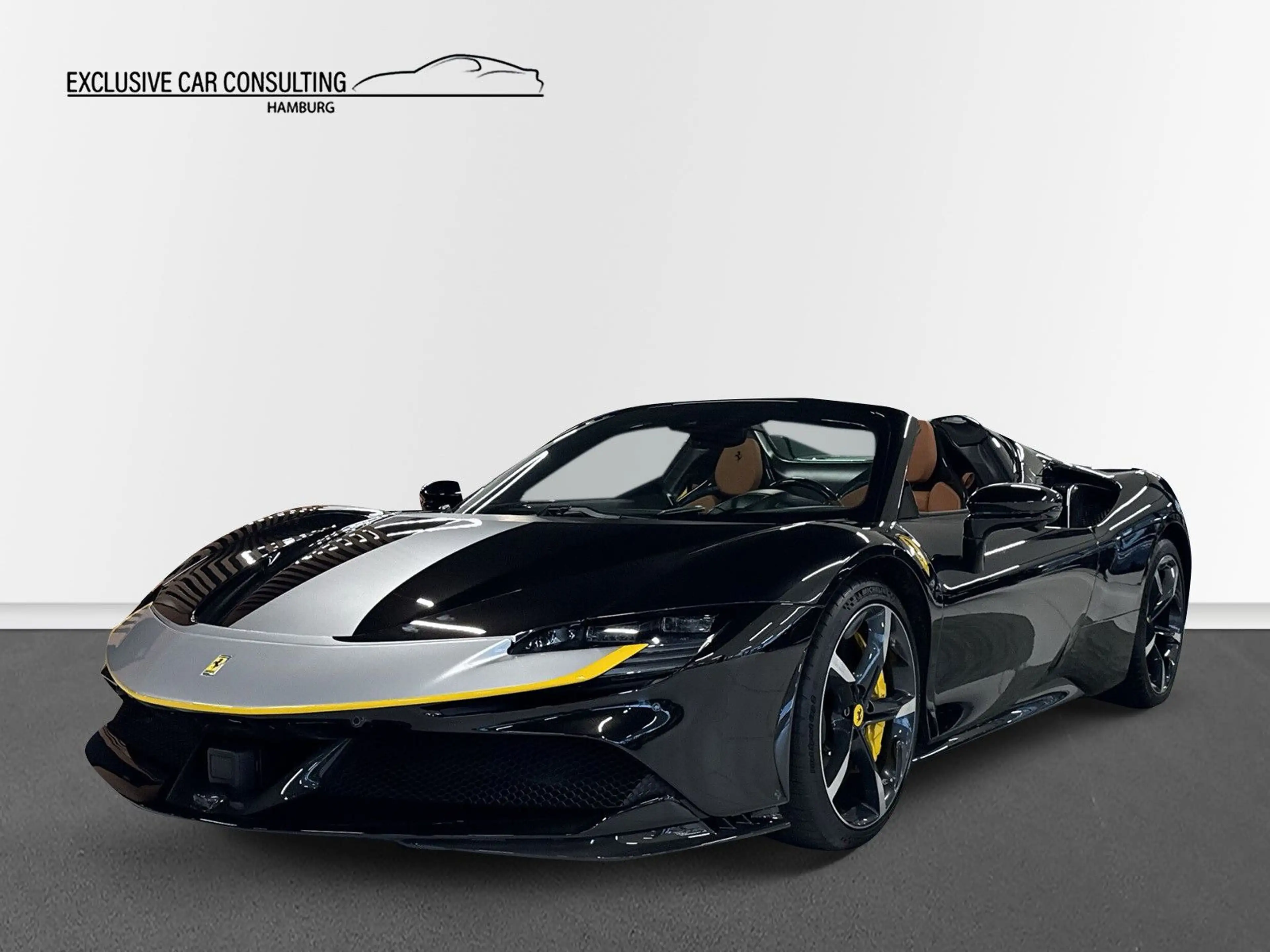 Ferrari SF90 Spider Assetto fiorano *Carbon *360°