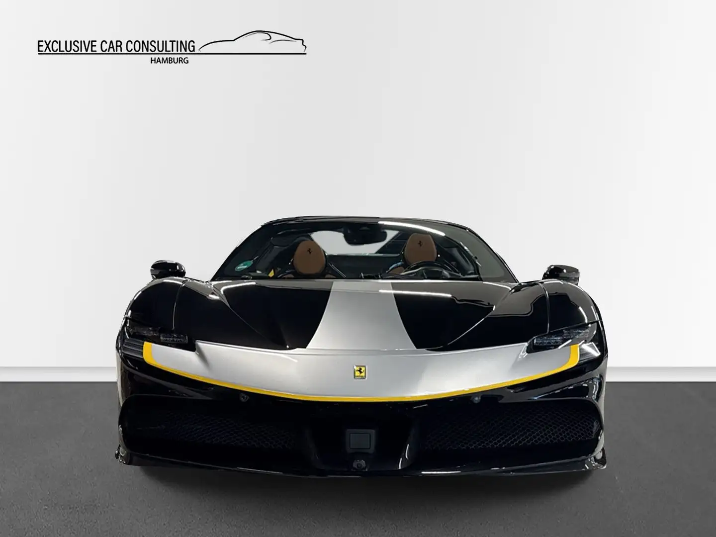 Ferrari SF90 Spider Assetto fiorano *Carbon *360° Schwarz - 2